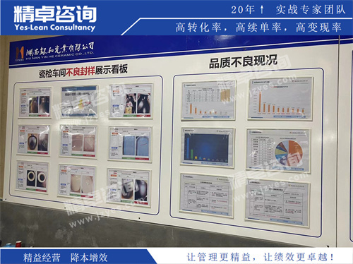 企业精益生产管理